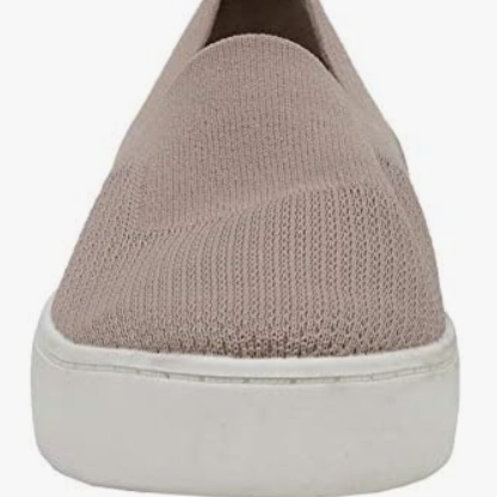 NWT - Dune London -Dunes Women's Cooper Fly Knit Sneaker, Blush Size 11 - Picture 6 of 6